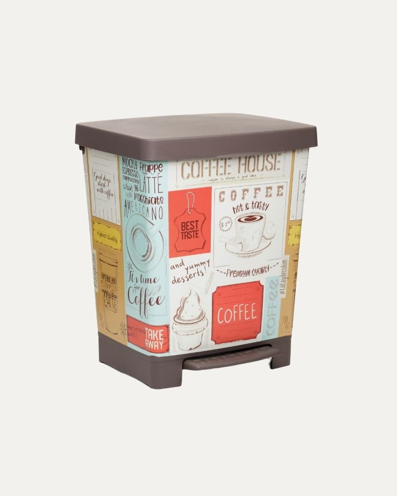 Cubo Pedal Cubik Vintage