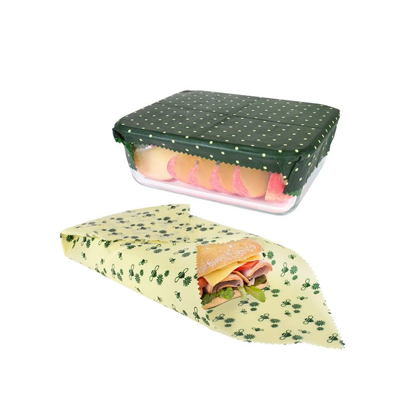 Juego Papel Cera Abejas vista 2