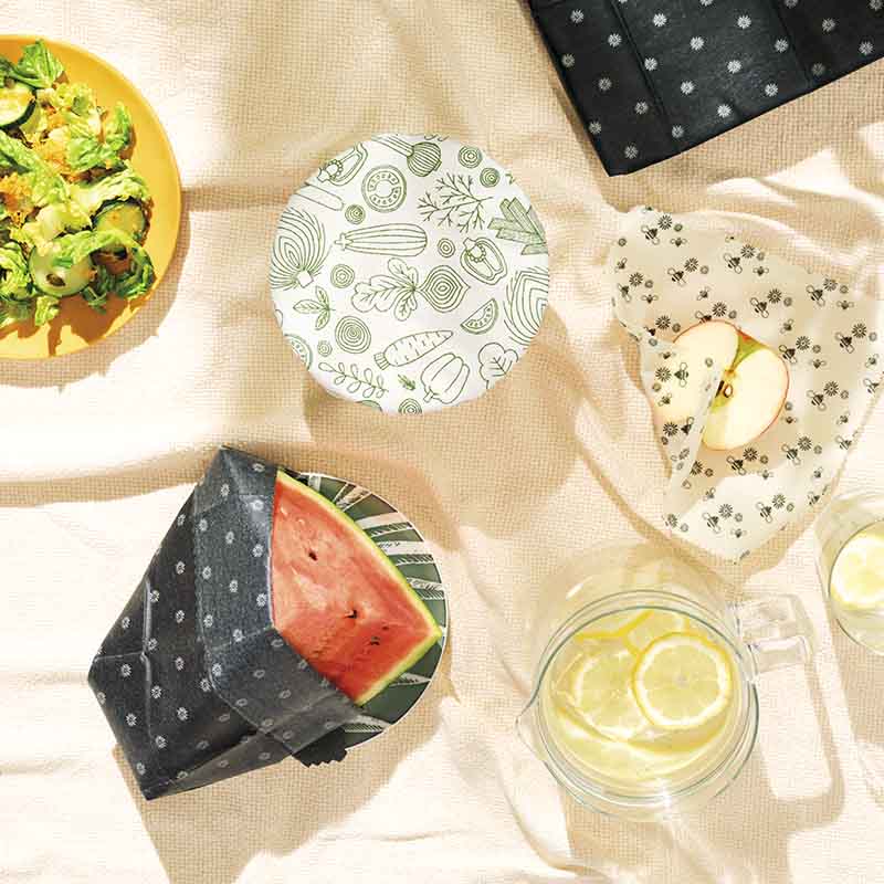 Juego Papel Cera Abejas - Vista 4