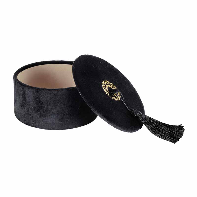 Joyero Redondo vista 2