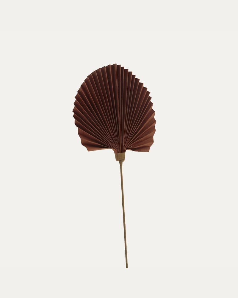 Hoja Decorativa Palm