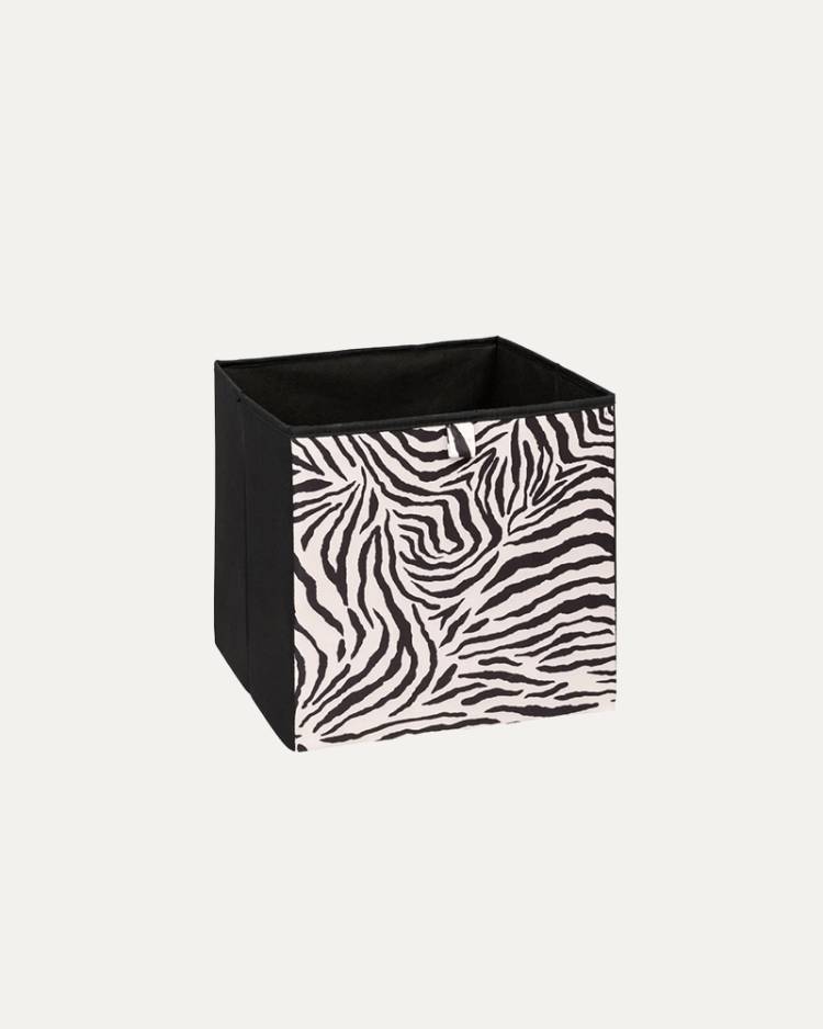 Caja Ordenación Zebra