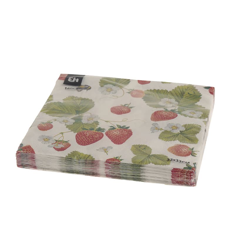 Servilleta Fruta vista 2