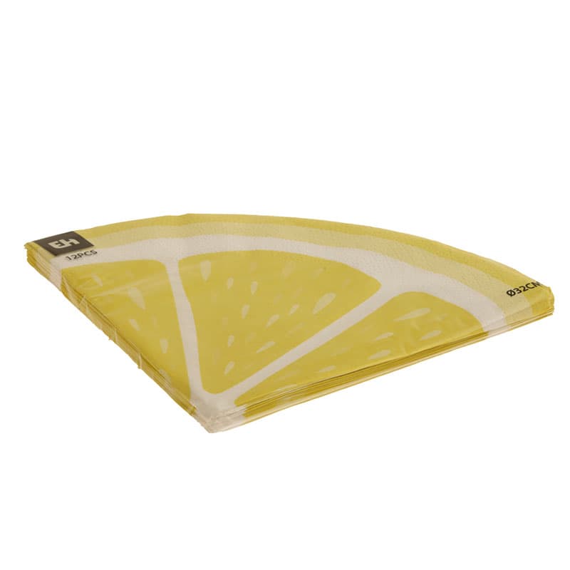 Servilleta Fruta vista 2