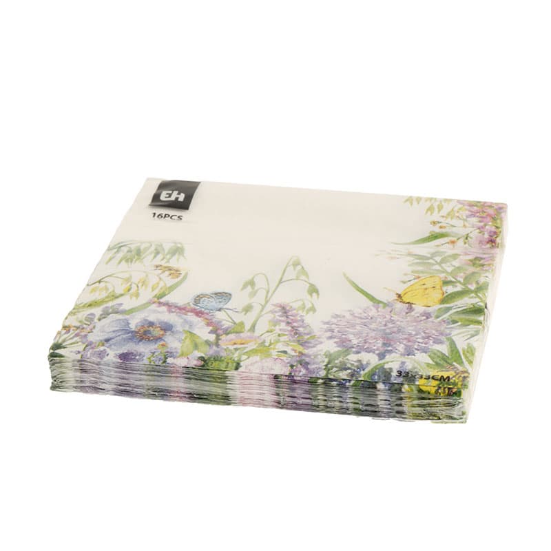 Servilleta Flower vista 2