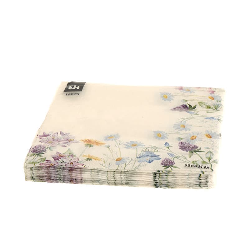 Servilleta Flower - Vista 3