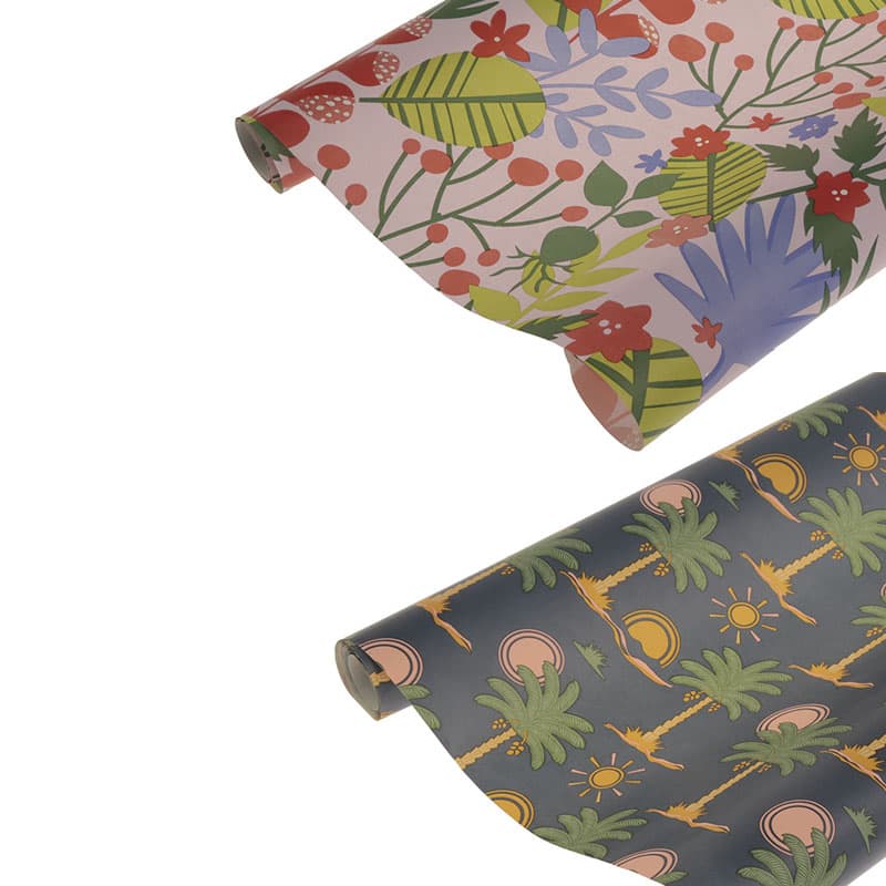 Papel Regalo Palm - Vista 4