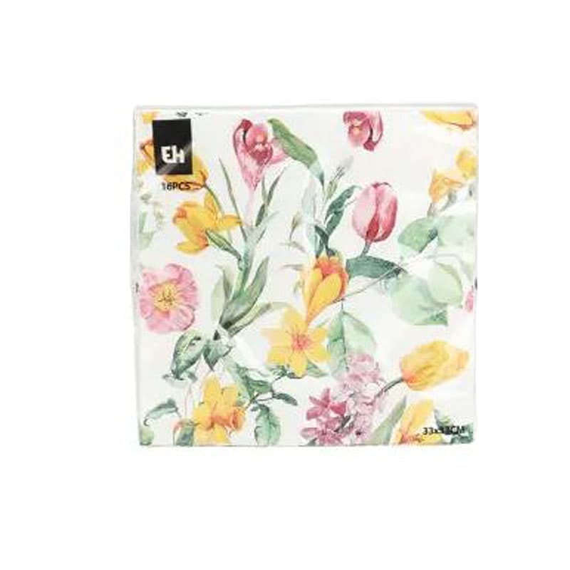 Servilleta Amapola vista 2