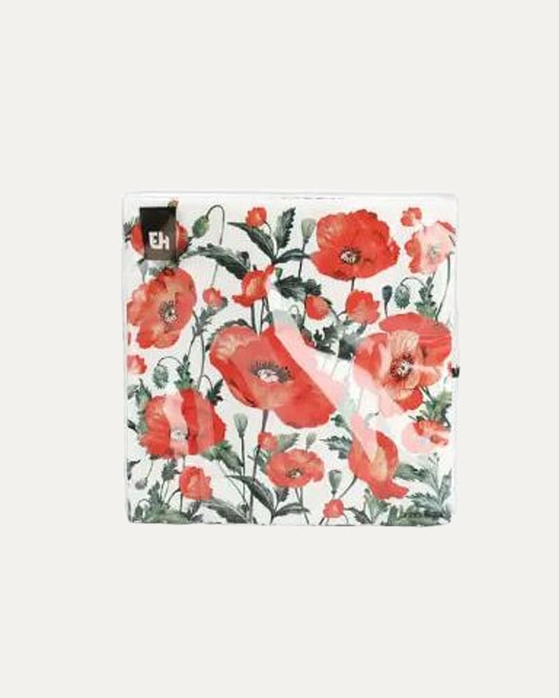 Servilleta Amapola