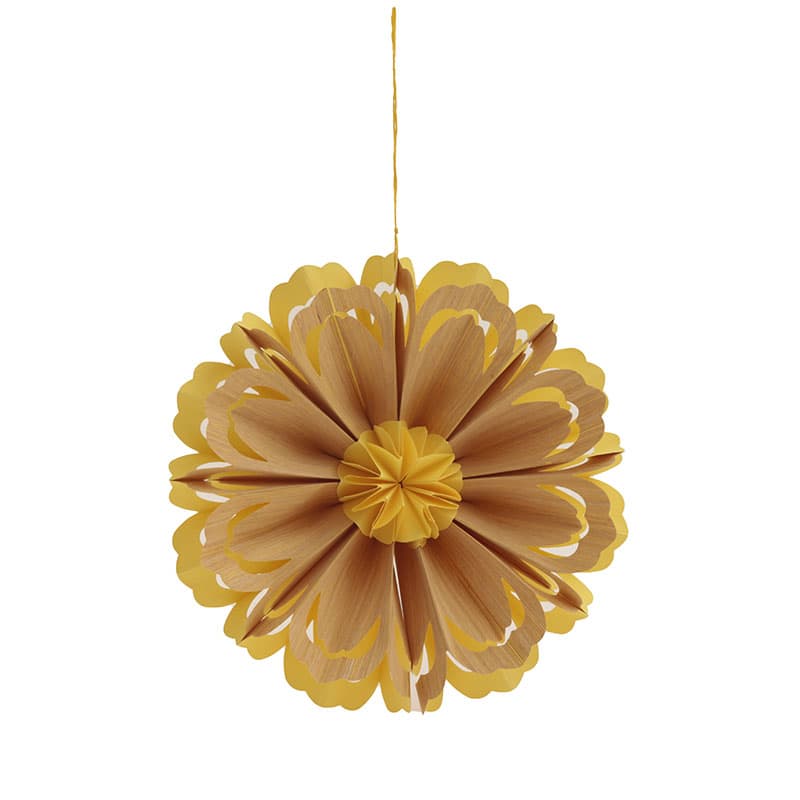 Flor Colgante - Vista 3