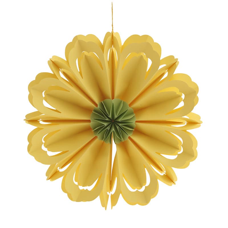 Flor Colgante - Vista 3