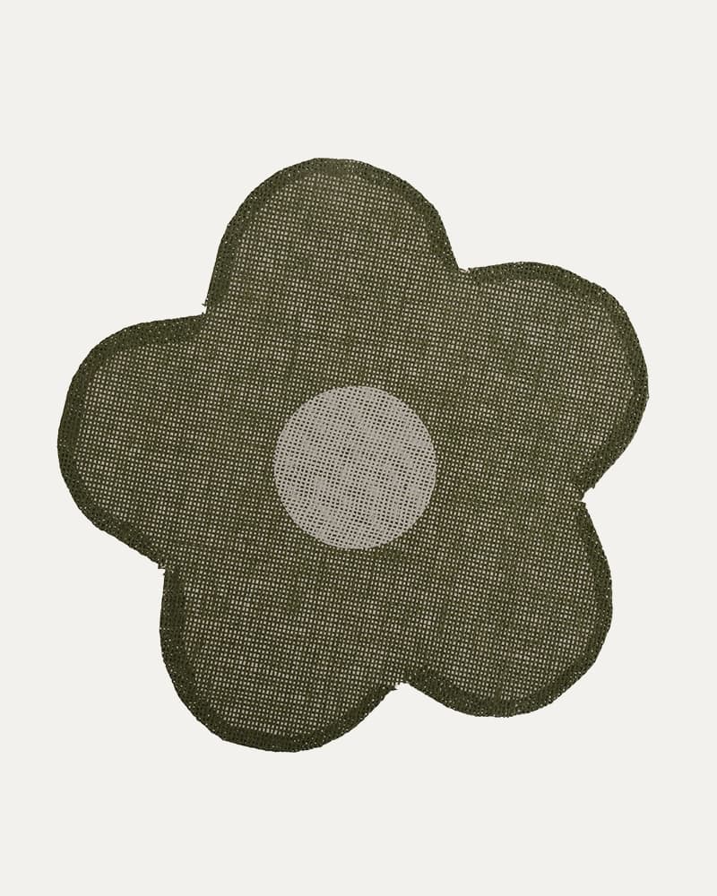 Mantel Individual Flor