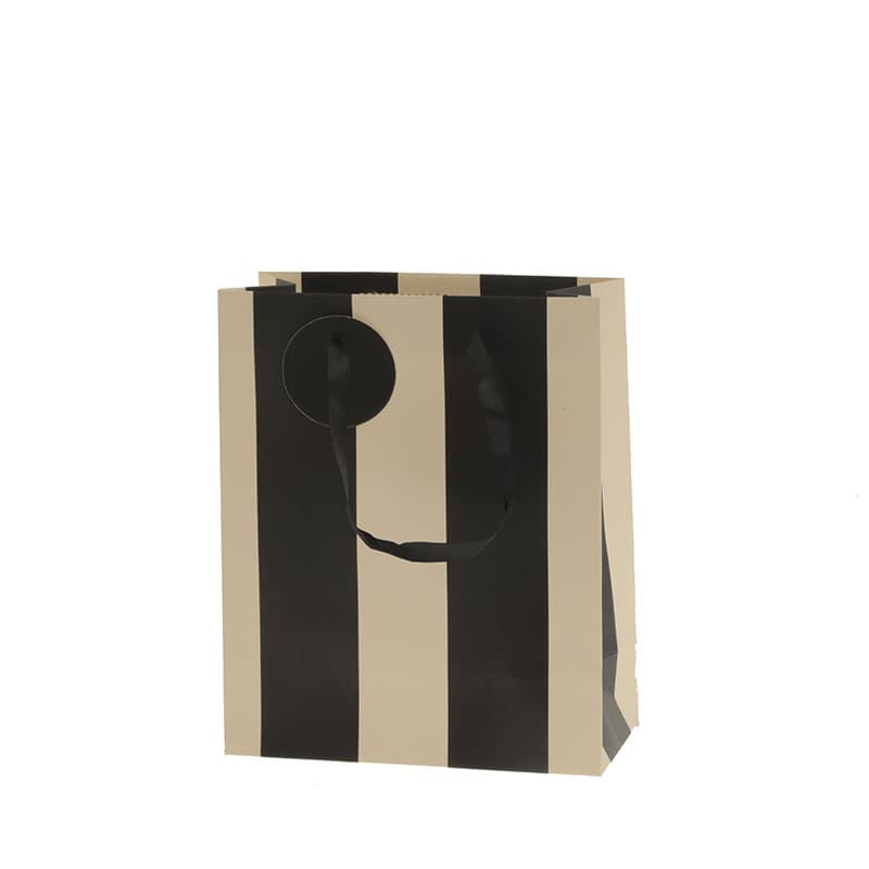 Bolsa Regalo Black/White - Vista 3