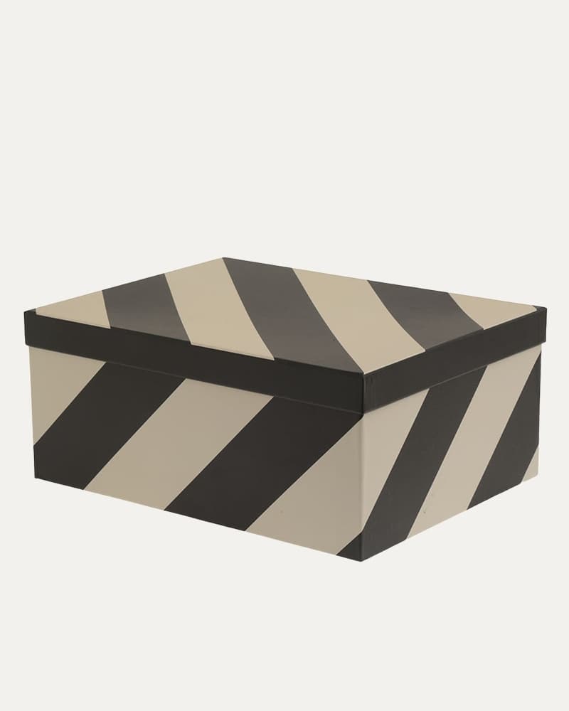 Caja Regalo Black/White