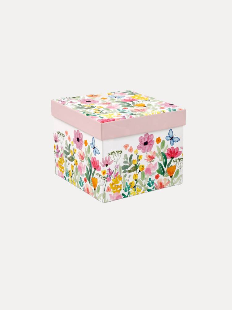 Caja Reg Springtime