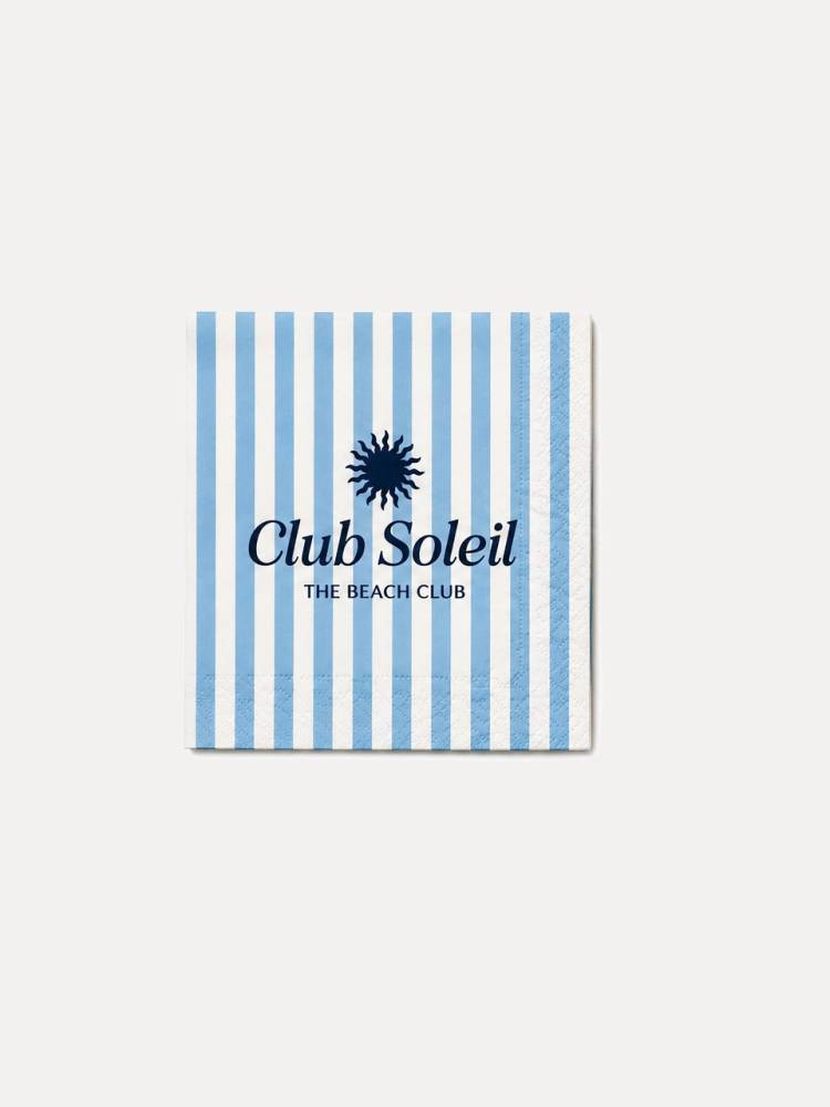 Servilleta Soleil - Vista 3