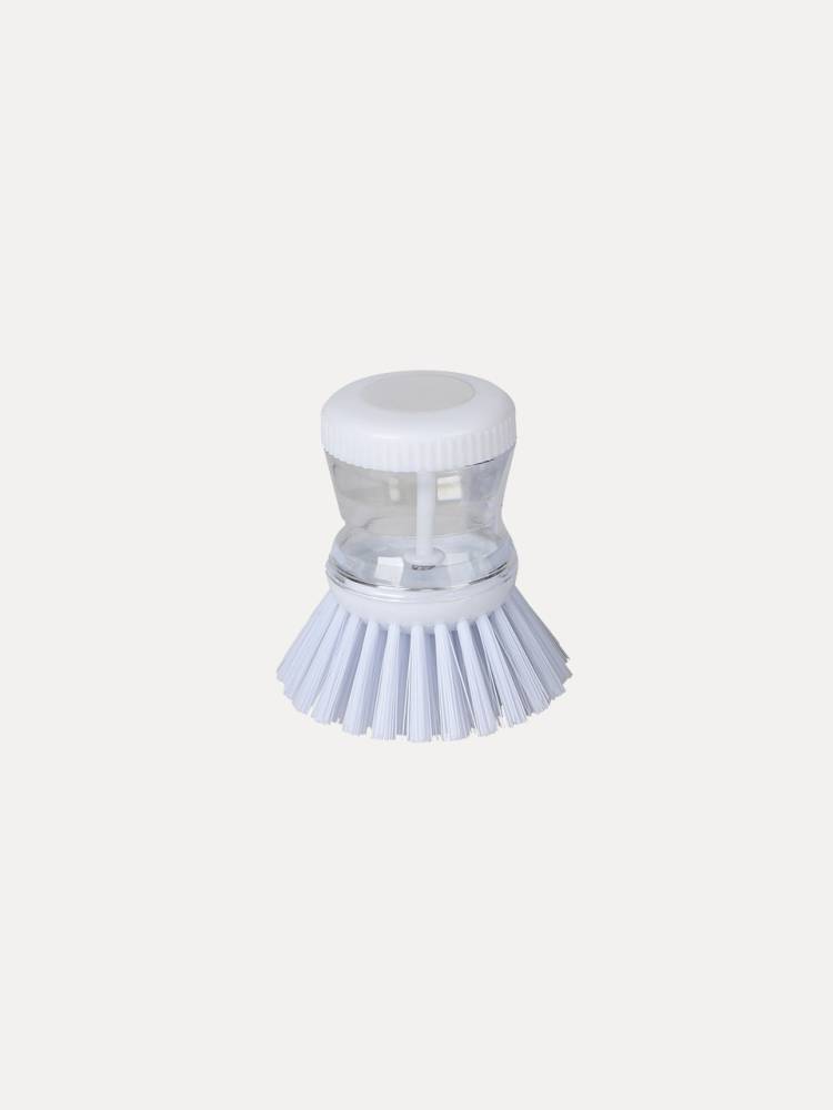 Cepillo Dispensador Jabón
