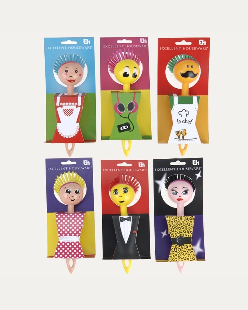 Cepillo Lavavajillas Pers