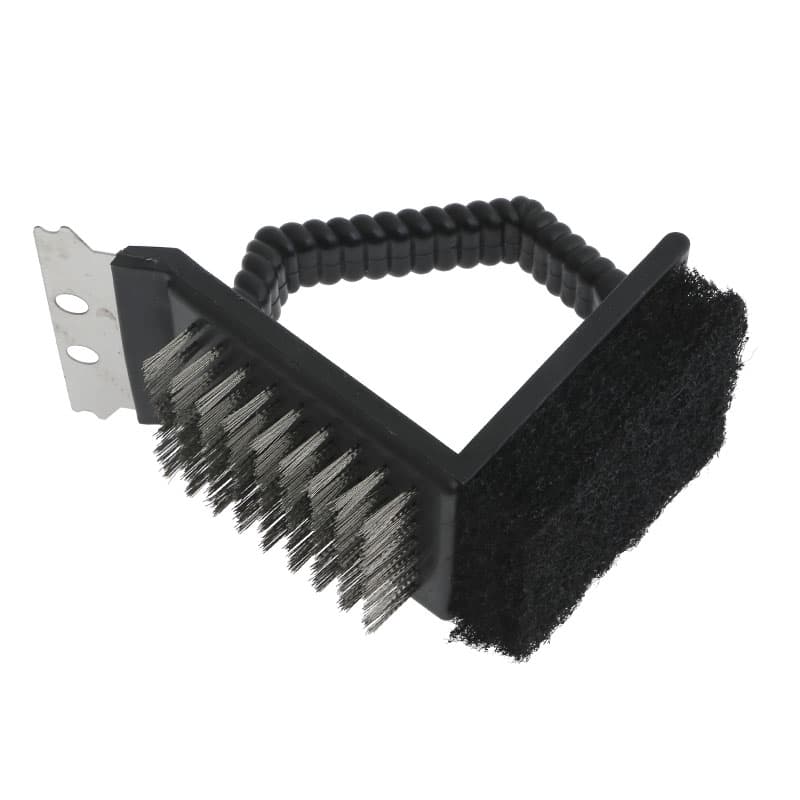 Cepillo P/Barbacoa vista 2