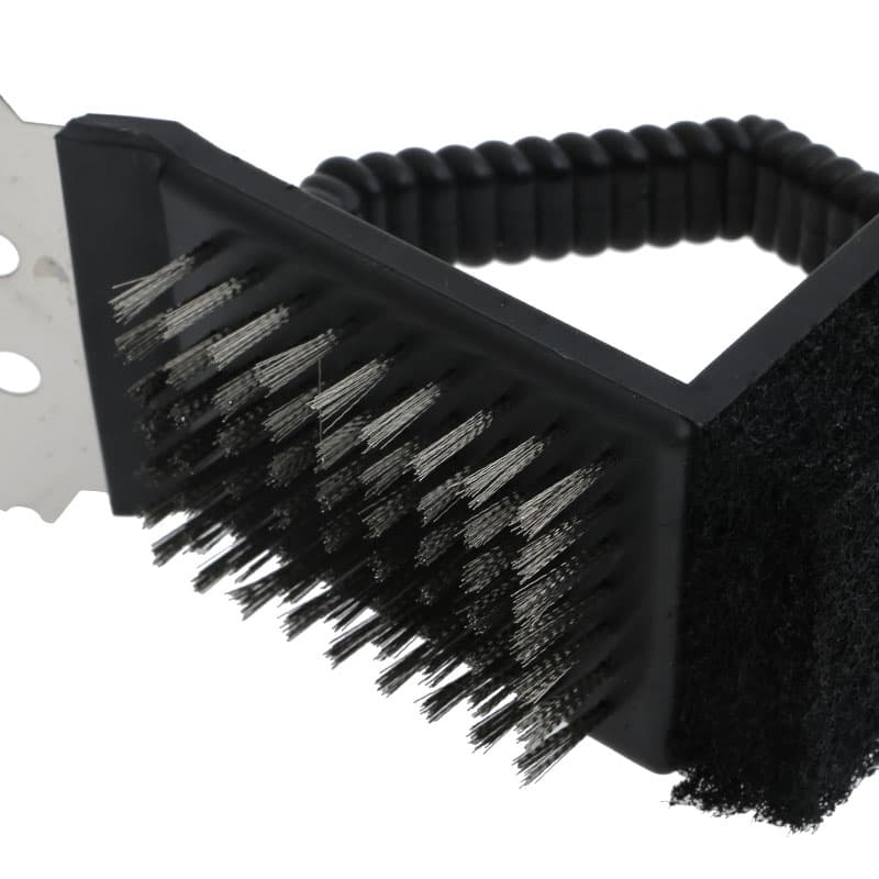 Cepillo P/Barbacoa - Vista 3