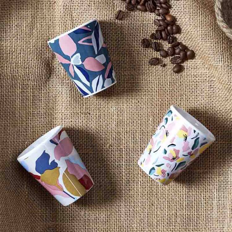 Vaso Expresso Pétalos - Vista 4