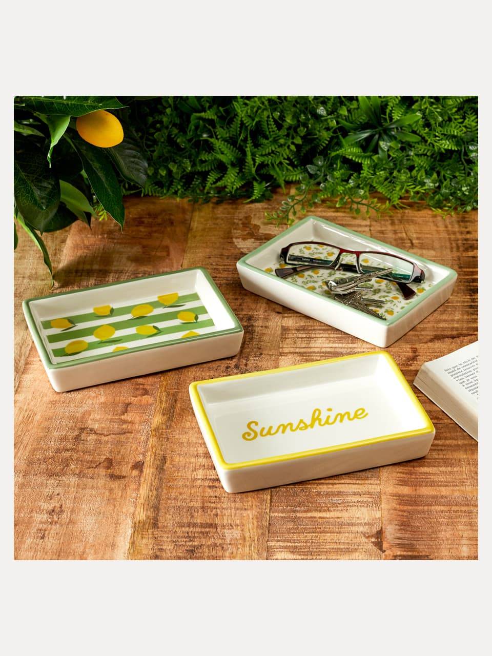 Vaciabolsillos Limón - Vista 3