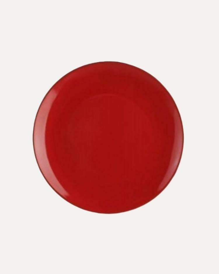 Plato Llano Colorama