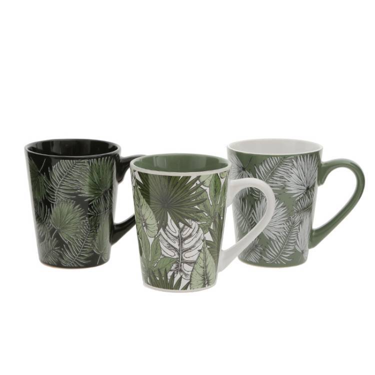 Jarro C/Asa Jungle - Vista 4