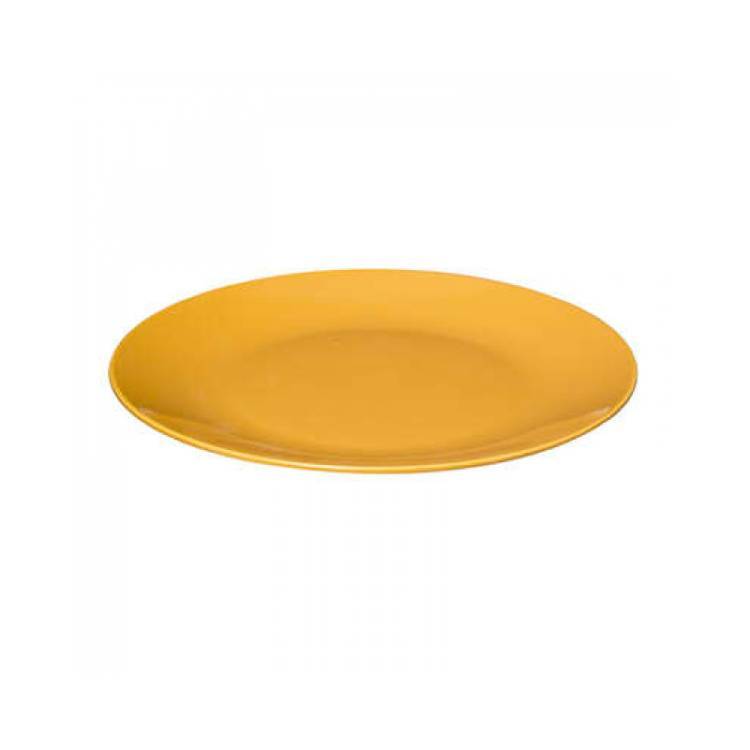 Plato Llano Colorama Amar vista 2