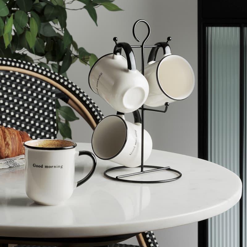 Juego Café Alix C/Soporte - Vista 3