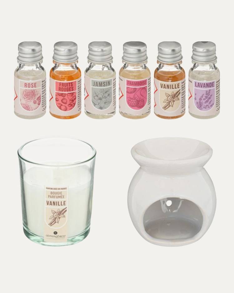 Quemador Incienso Kili