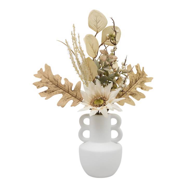 Jarrón Flores - Vista 3