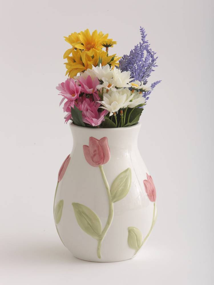 Jarrón Tulipán vista 2