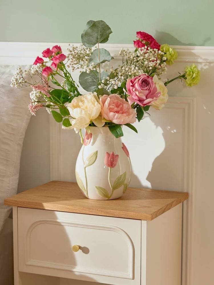 Jarrón Tulipán - Vista 3