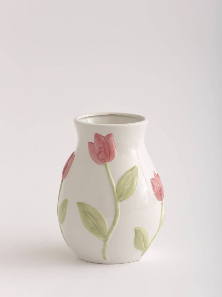 Jarrón Tulipán