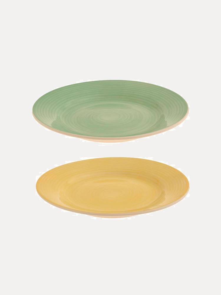 Plato Llano Rainbow vista 2
