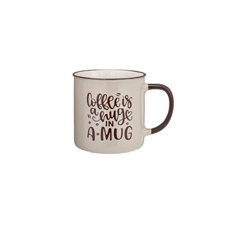 Taza Cafe Multicolor