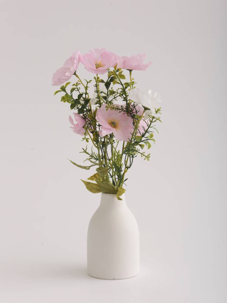 Jarrón C/Flores - Vista 3