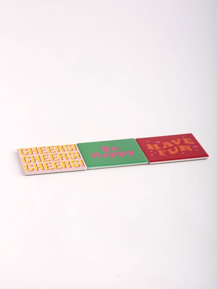 Posavasos Funny - Vista 4