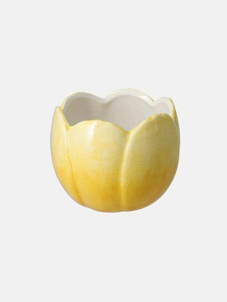 Macetero Tulipán