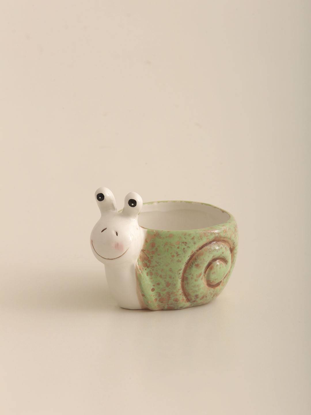 Macetero Caracol vista 2