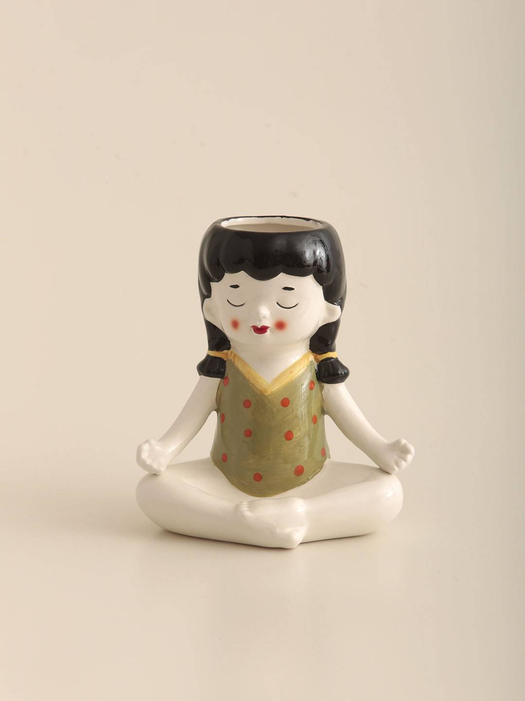 Macetero Yoga vista 2