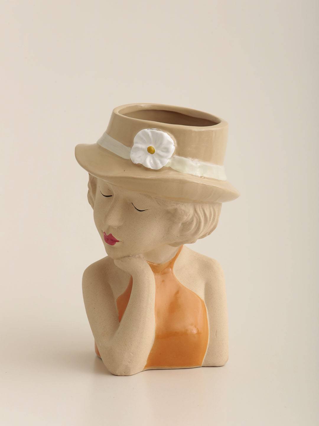 Florero Mujer - Vista 3