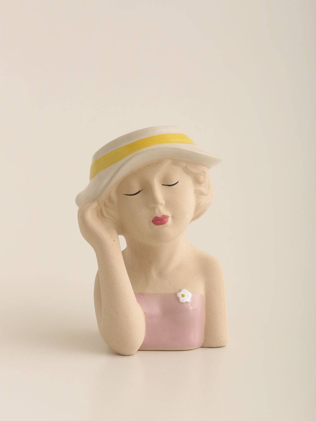 Florero Mujer vista 2