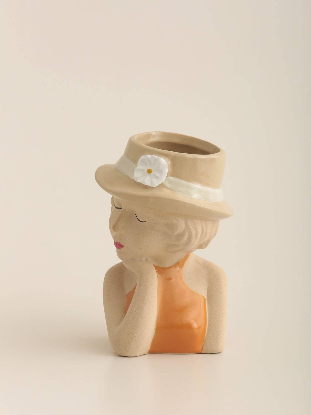 Florero Mujer - Vista 3