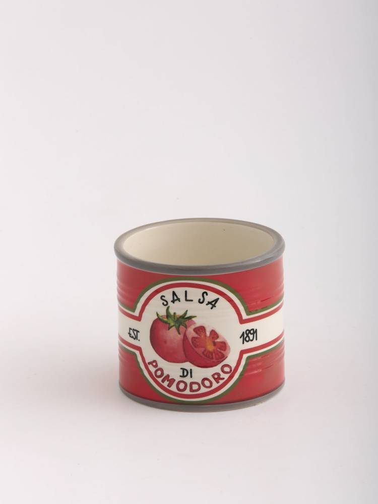 Macetero Tomate