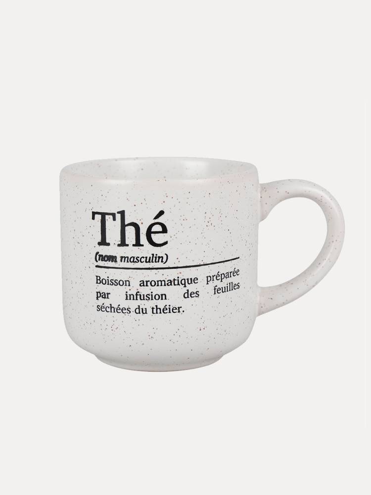 Taza Café Blanca