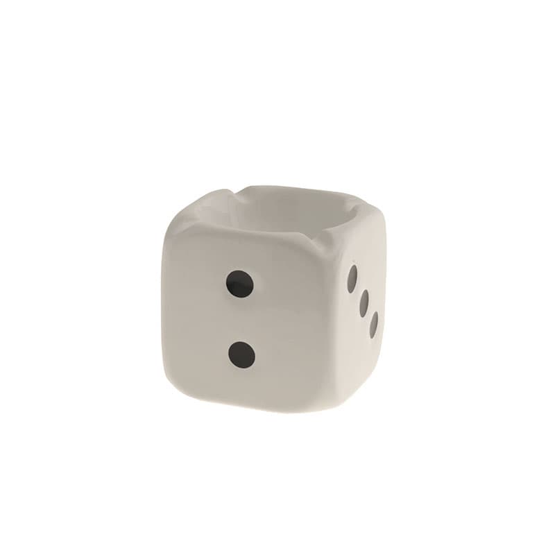 Cenicero Dado vista 2
