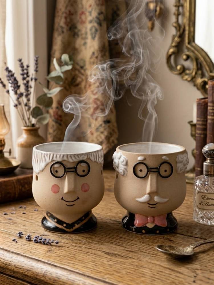 Quemador Abuelos vista 2