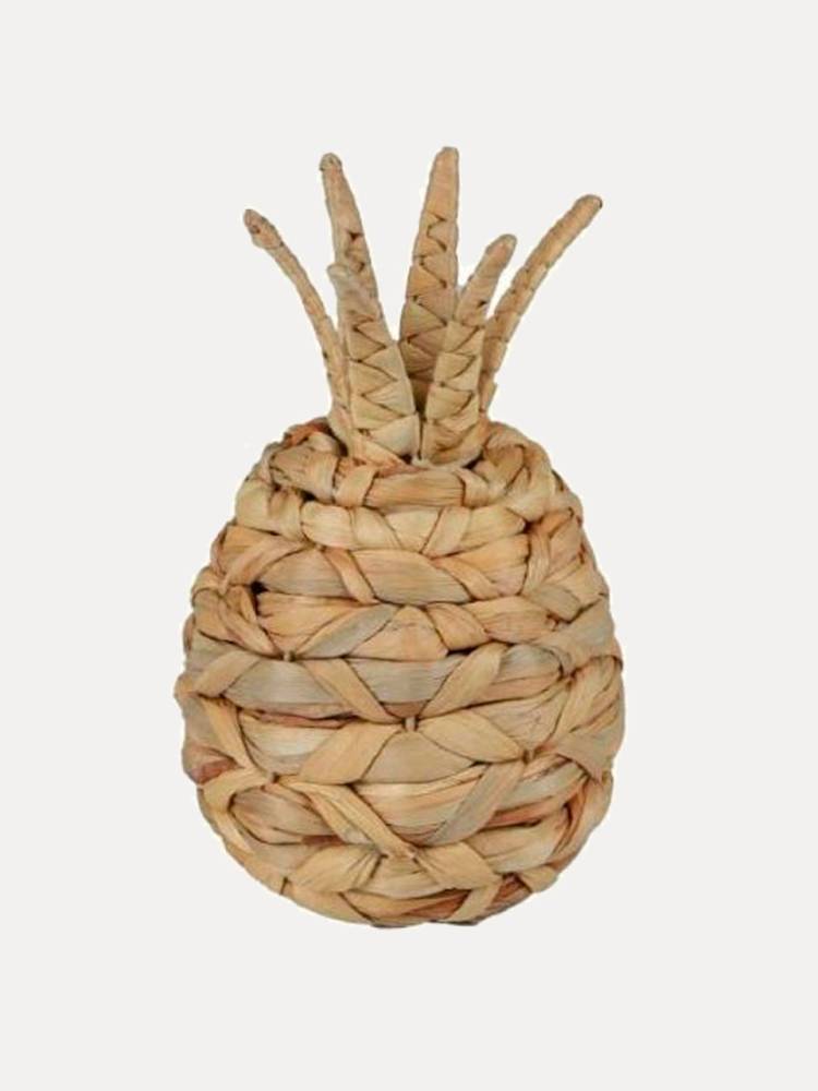 Figura Piña Decorativa